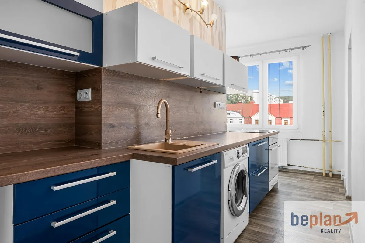 Prodej bytu 3+1 64 m²